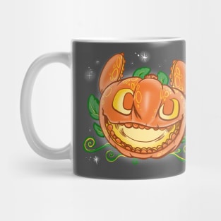 Pumpkin Fury Mug